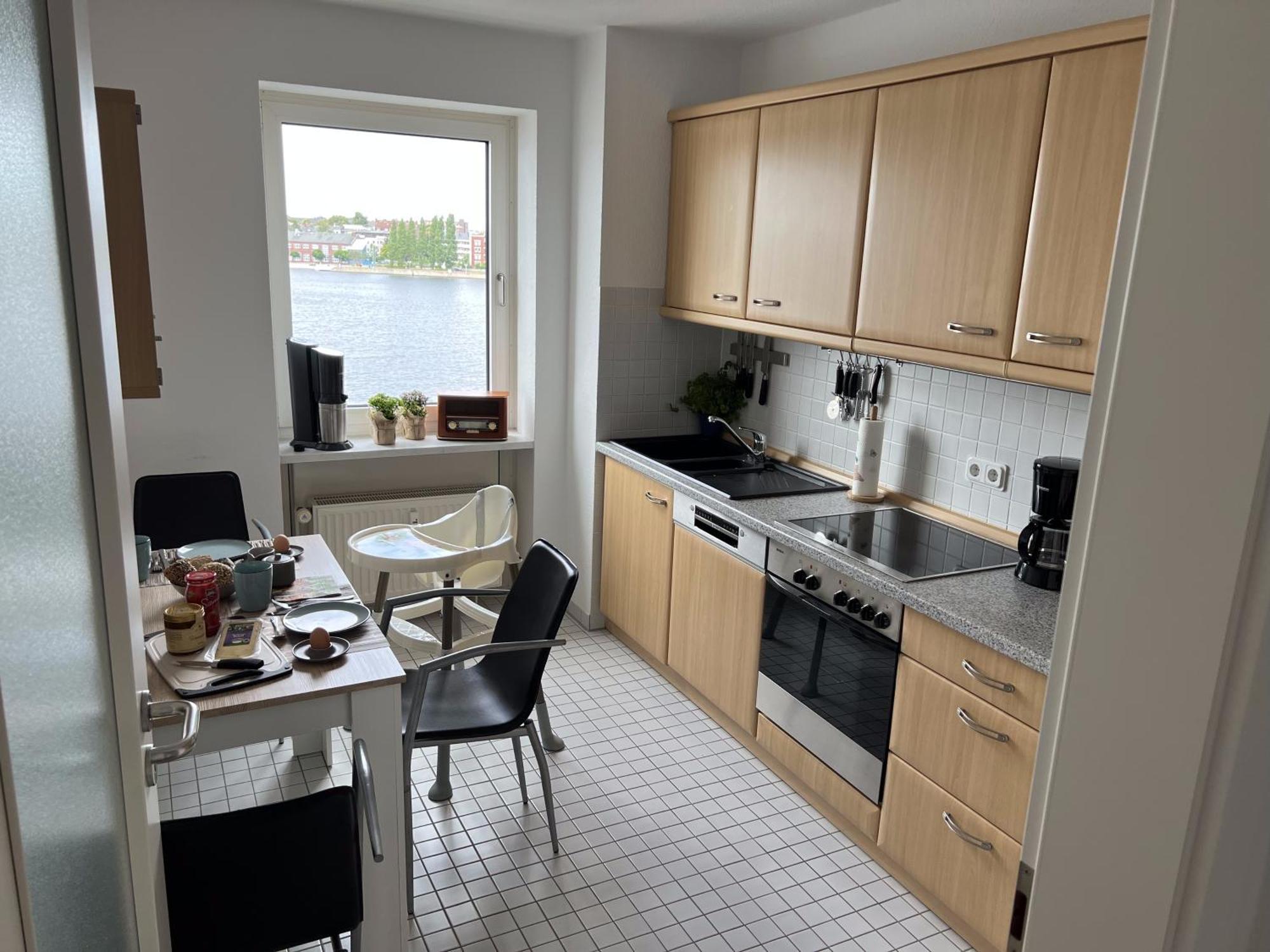 Apartment 31 Wilhelmshaven Exterior photo